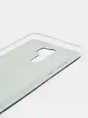 Зеленый чехол Xiaomi Redmi 9, Сяоми Редми 9 силиконовый с рисунком