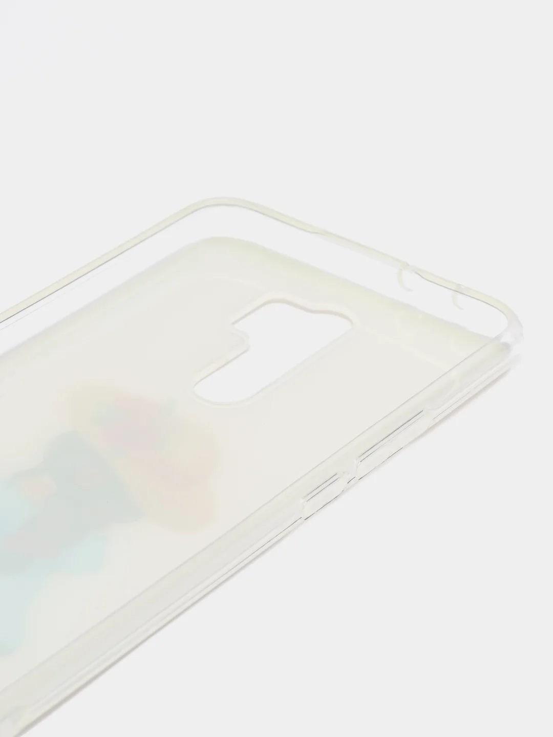 Лавандовый чехол Xiaomi Redmi 9, Сяоми Редми 9 силиконовый с рисунком