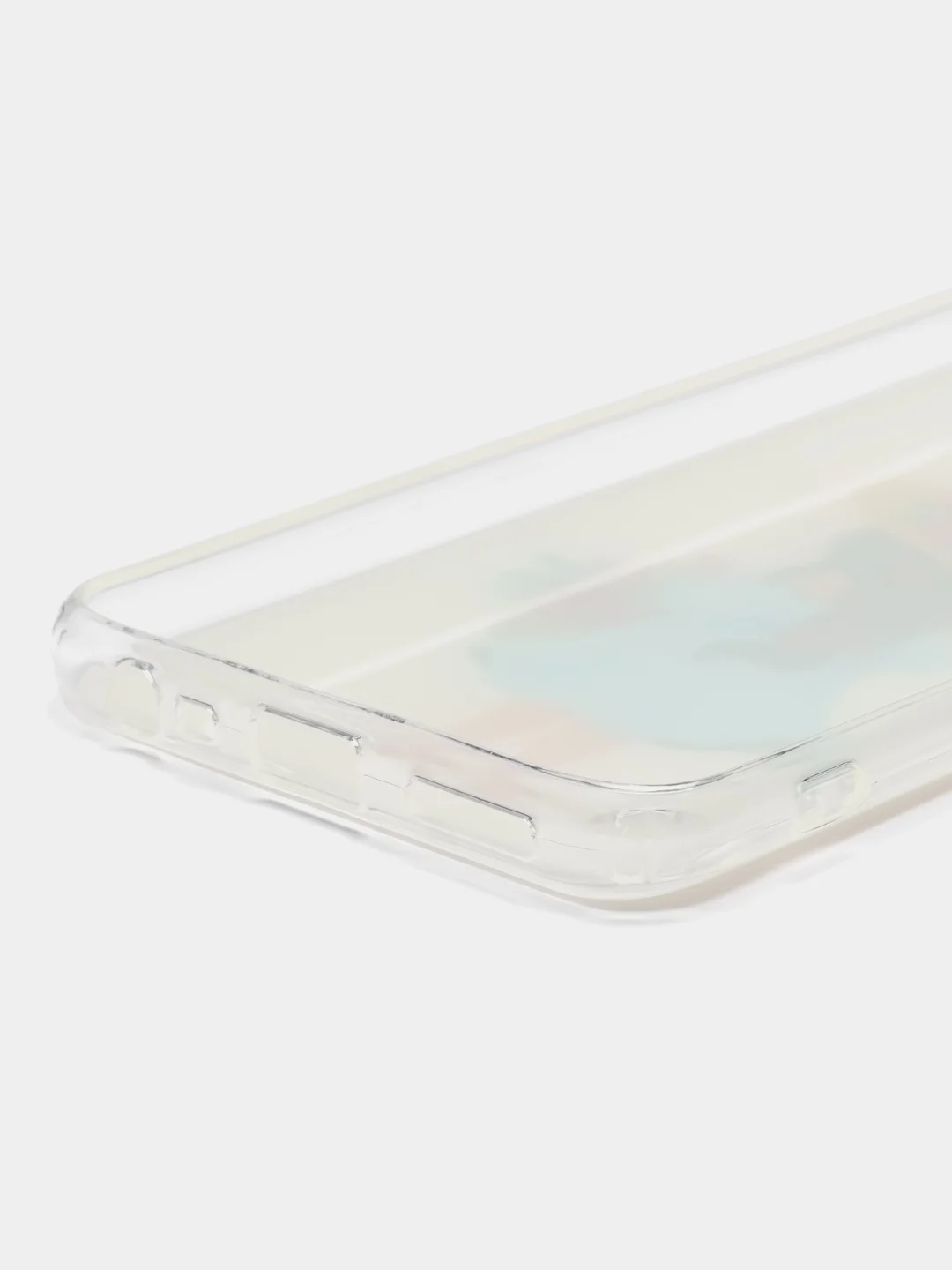 Лавандовый чехол Xiaomi Redmi 9, Сяоми Редми 9 силиконовый с рисунком