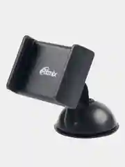 Автомобильный держатель для телефона - смартфона в машину Ritmix RCH-012W