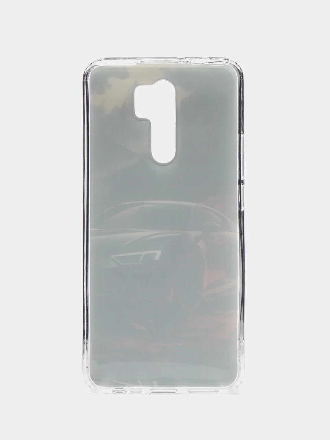 Разноцветный чехол Xiaomi Redmi 9, Сяоми Редми 9 силиконовый с рисунком