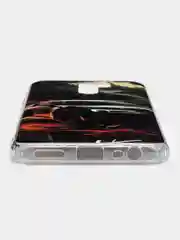 Разноцветный чехол Xiaomi Redmi 9, Сяоми Редми 9 силиконовый с рисунком