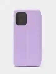 Лавандовый чехол-книжка для Xiaomi Redmi 12, Сяоми Редми 12