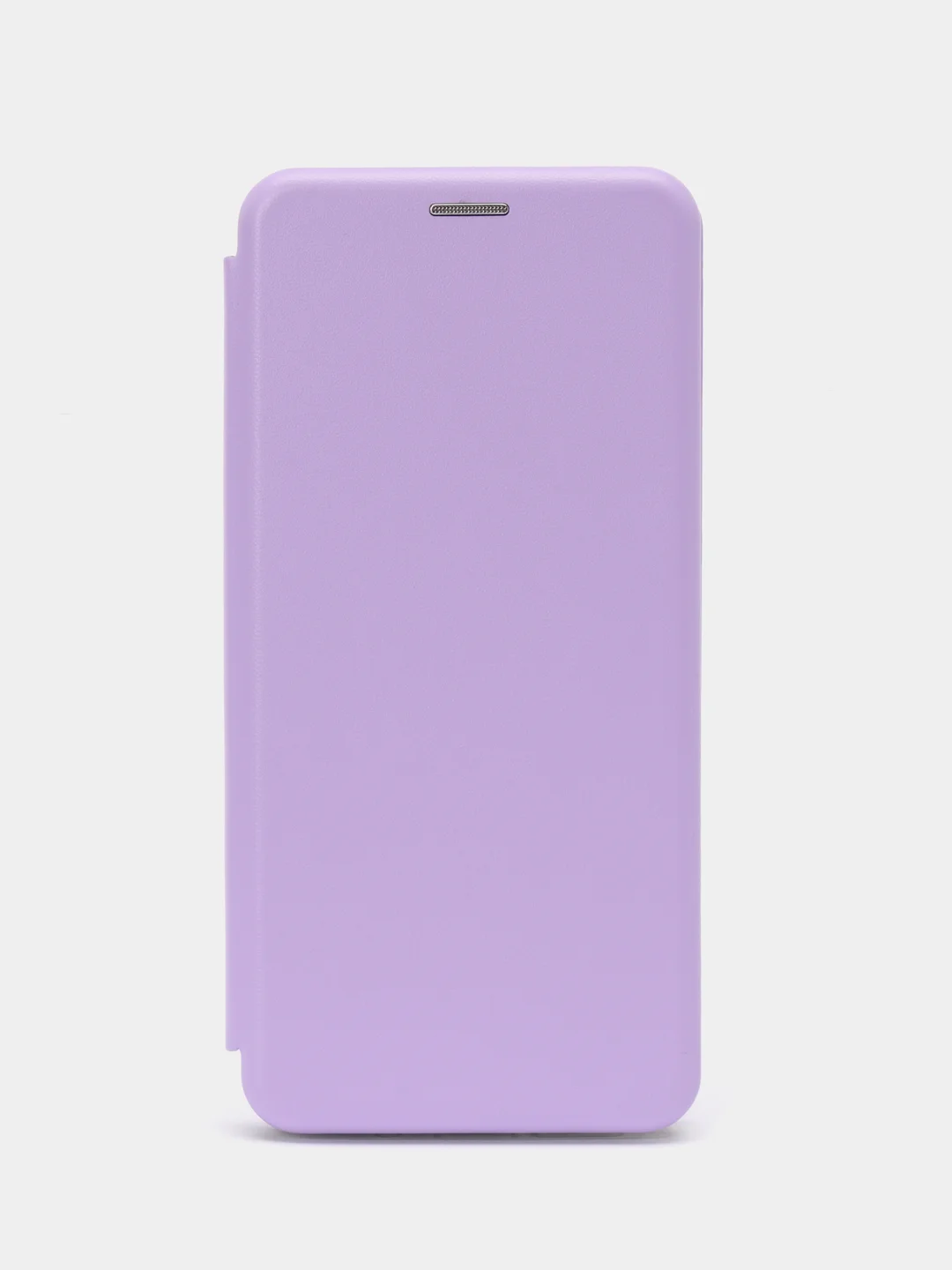 Лавандовый чехол-книжка для Xiaomi Redmi 12, Сяоми Редми 12