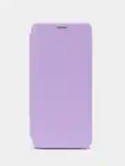 Лавандовый чехол-книжка для Xiaomi Redmi 12, Сяоми Редми 12