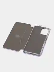 Лавандовый чехол-книжка для Xiaomi Redmi 12, Сяоми Редми 12