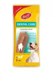 Жевательный снек TitBit Biff Dental Care с говядиной, для собак мелких пород, 45 г