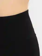 Черный велосипедки