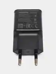 Тёмно-серый зарядное устройство SAMSUNG S10+ c Quick Charge Qualcomm Сеть-USB