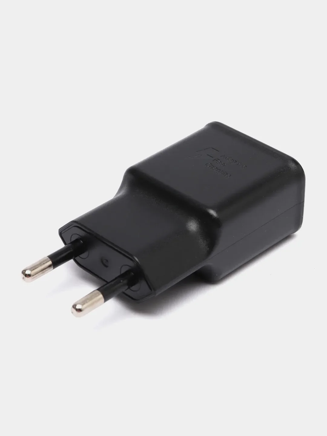 Тёмно-серый зарядное устройство SAMSUNG S10+ c Quick Charge Qualcomm Сеть-USB