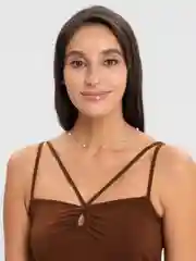 Бусы, речной жемчуг