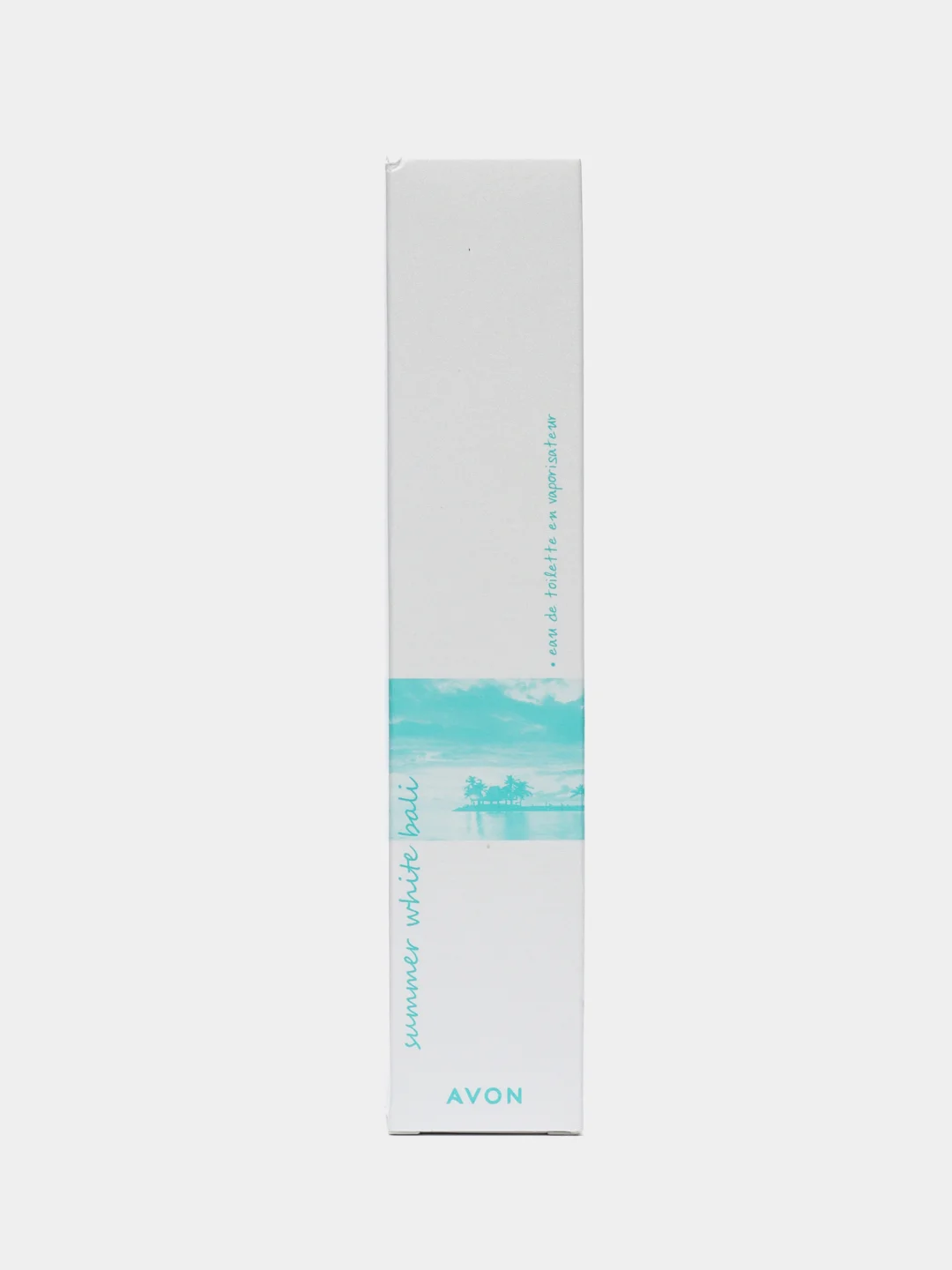 Avon туалетная вода Summer White Bali, 50 мл