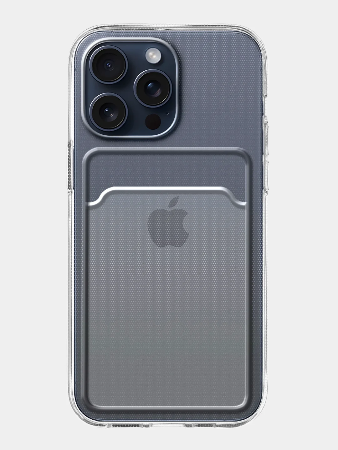 Молочный чехол для Apple iPhone 15,14,13,Pro Max/Pro/Plus/Mini силиконовый BROSCORP с защитой камер