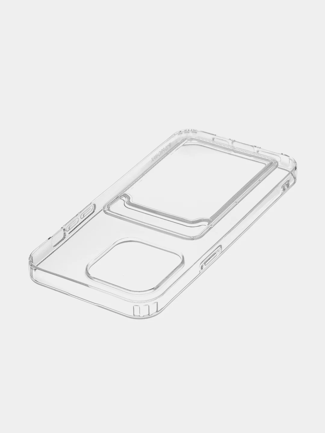 Молочный чехол для Apple iPhone 15,14,13,Pro Max/Pro/Plus/Mini силиконовый BROSCORP с защитой камер