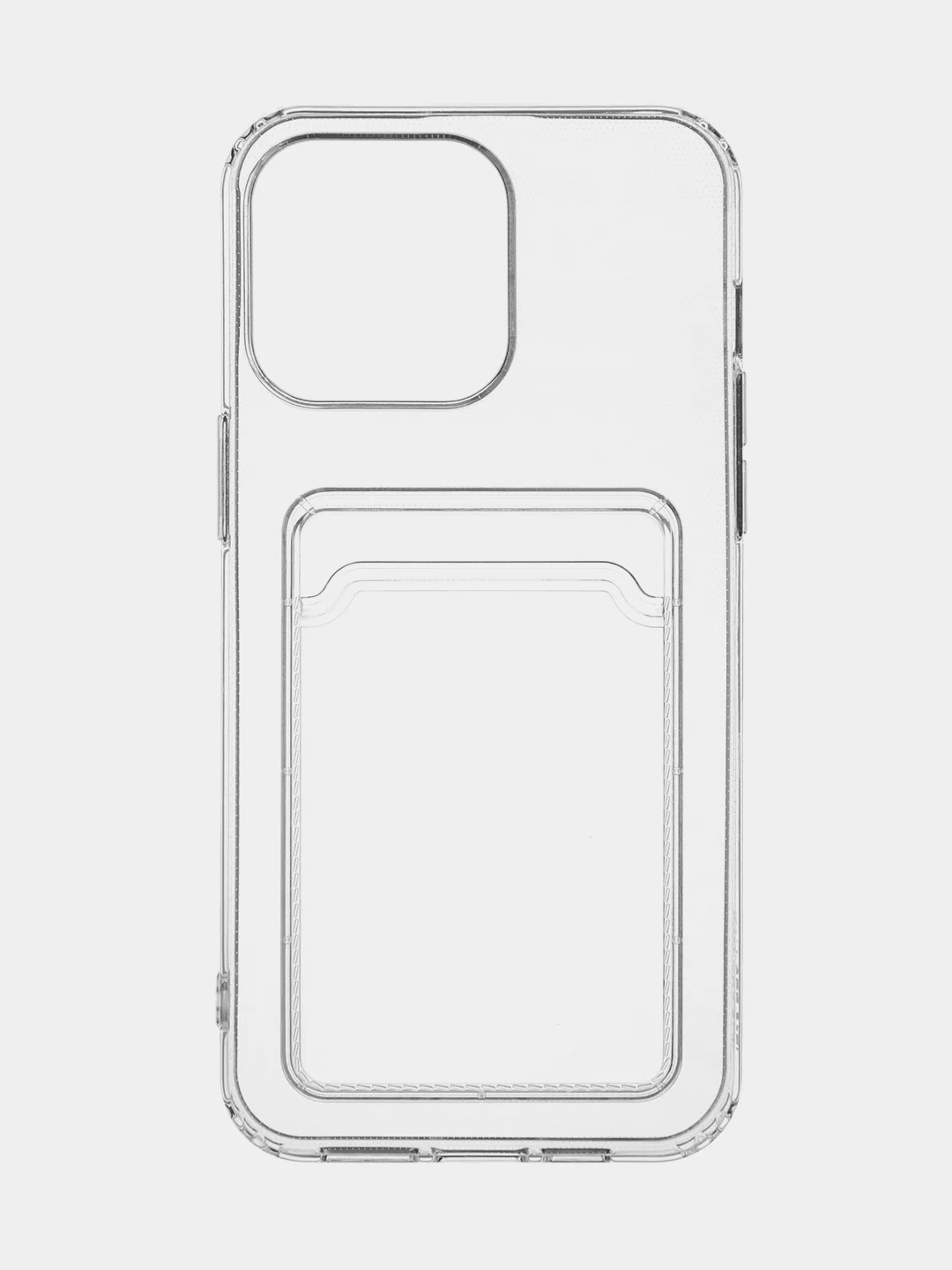 Молочный чехол для Apple iPhone 15,14,13,Pro Max/Pro/Plus/Mini силиконовый BROSCORP с защитой камер