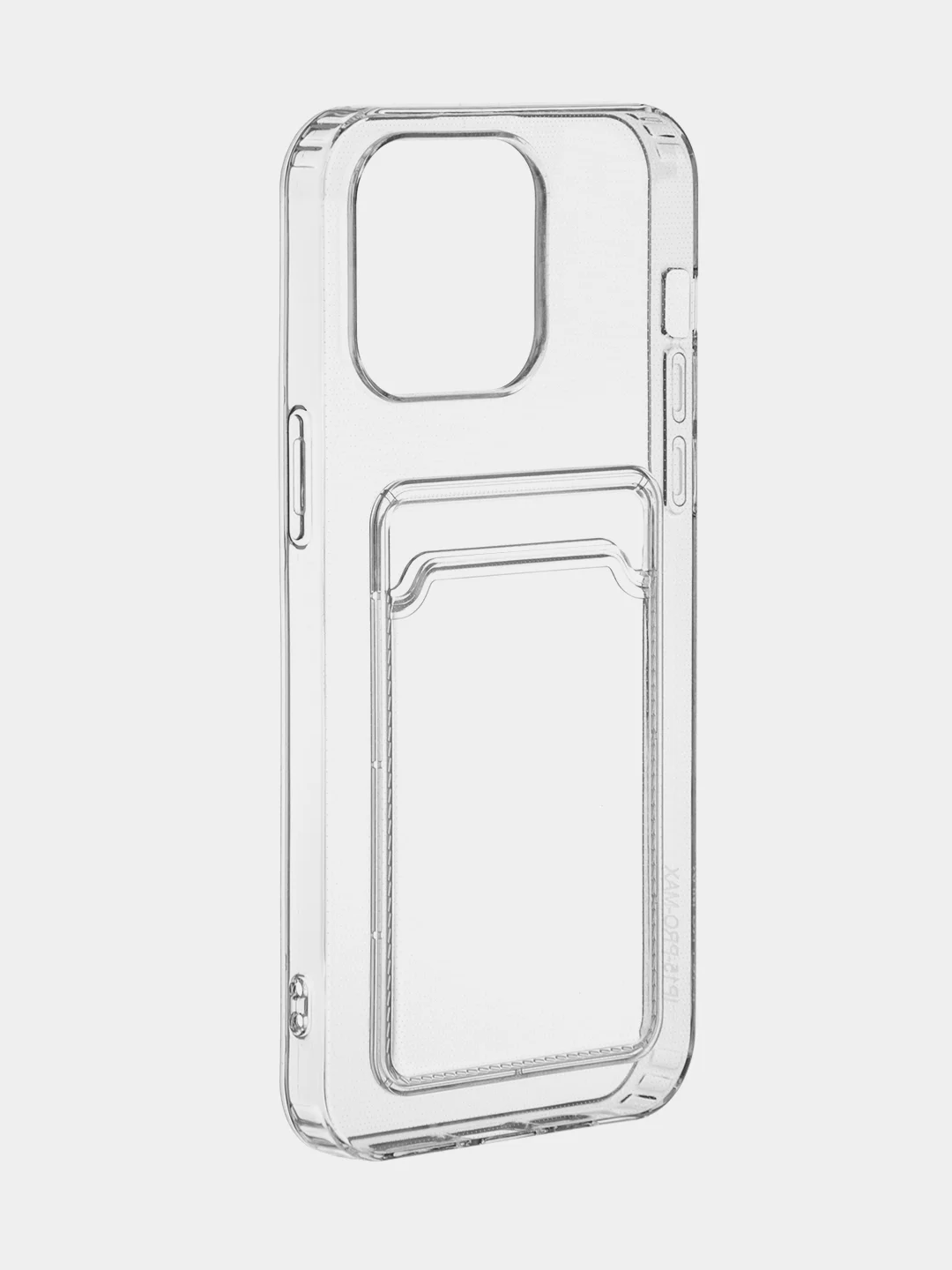 Молочный чехол для Apple iPhone 15,14,13,Pro Max/Pro/Plus/Mini силиконовый BROSCORP с защитой камер