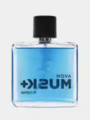 AVON Туалетная вода Musk Marine + для него, 75 мл