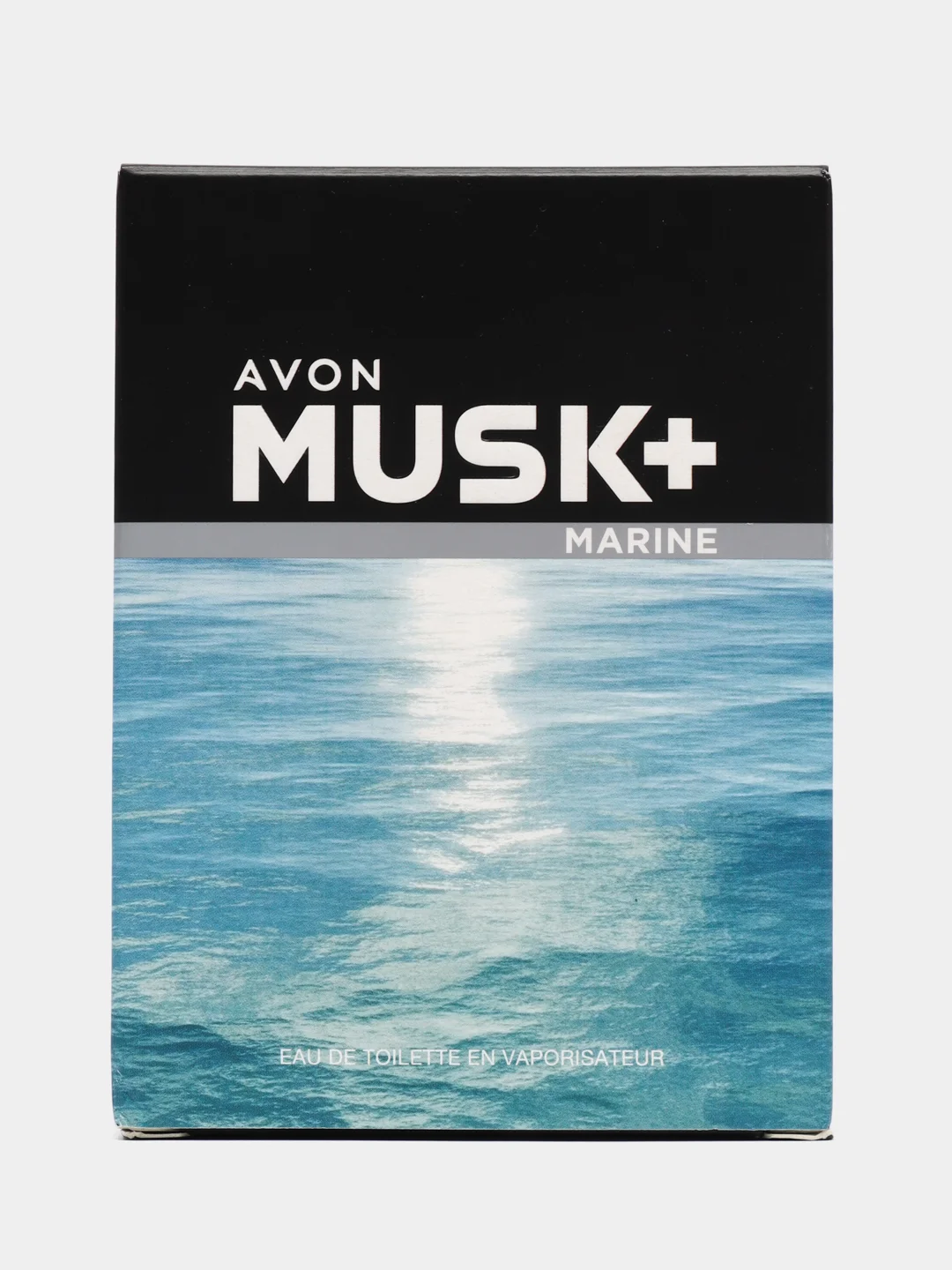 AVON Туалетная вода Musk Marine + для него, 75 мл