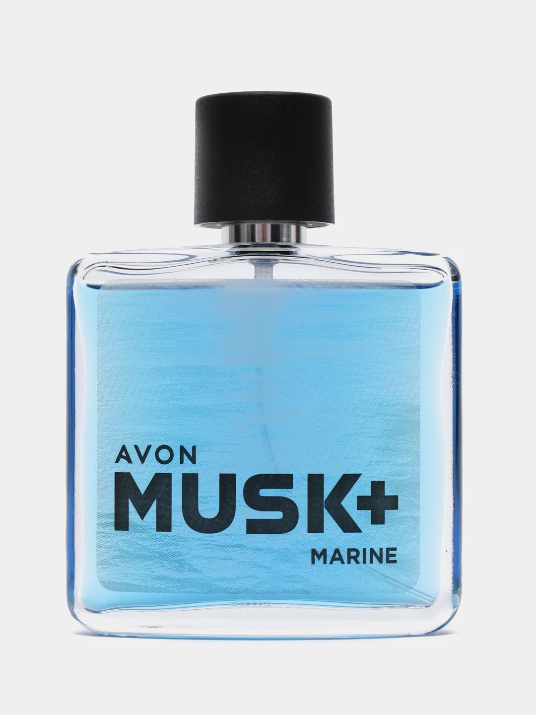 AVON Туалетная вода Musk Marine + для него, 75 мл