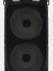 Колонка беспроводная ZQS 4239 (S), с микрофоном для караоке, с подсветкой
