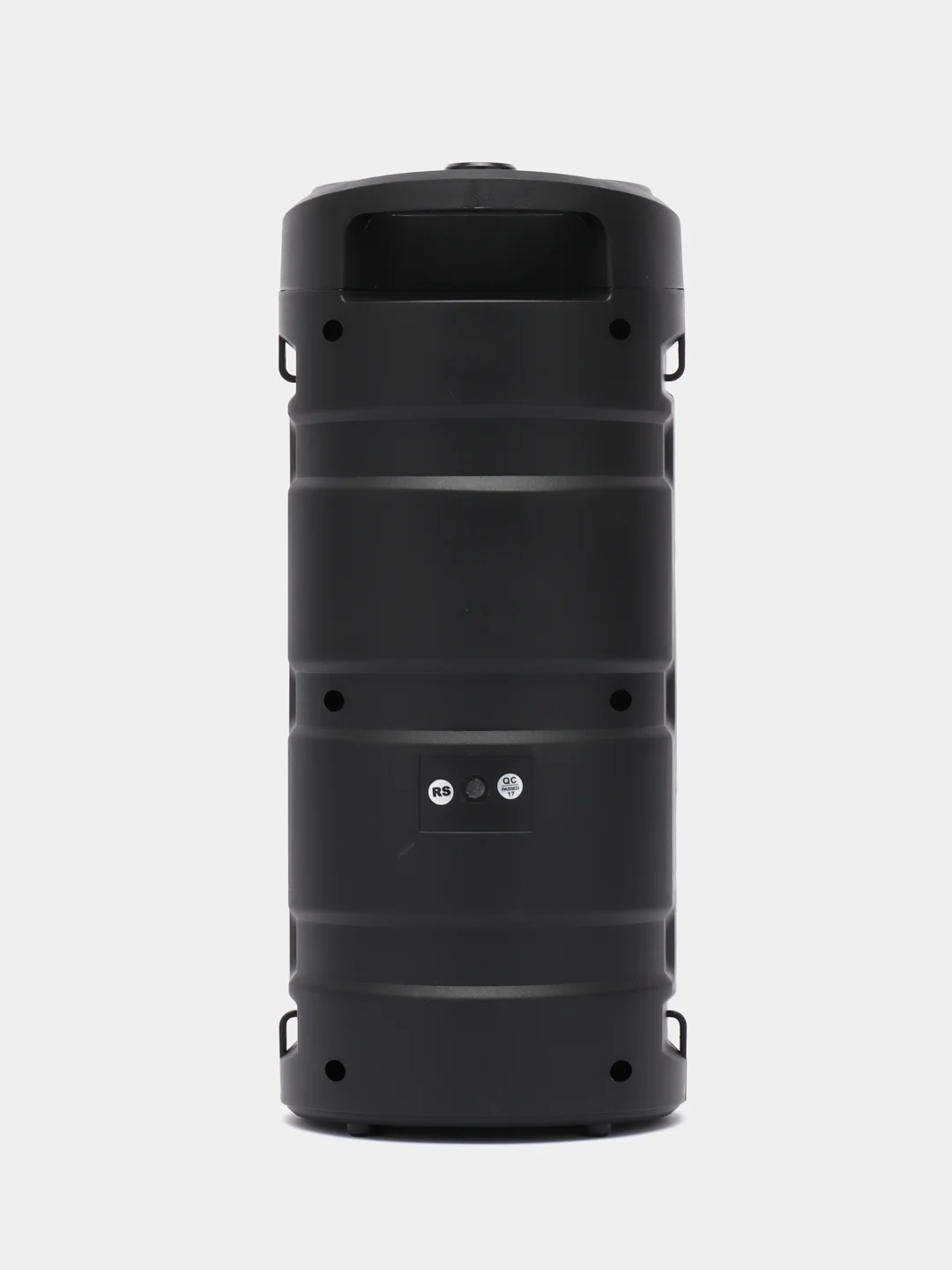Колонка беспроводная ZQS 4239 (S), с микрофоном для караоке, с подсветкой