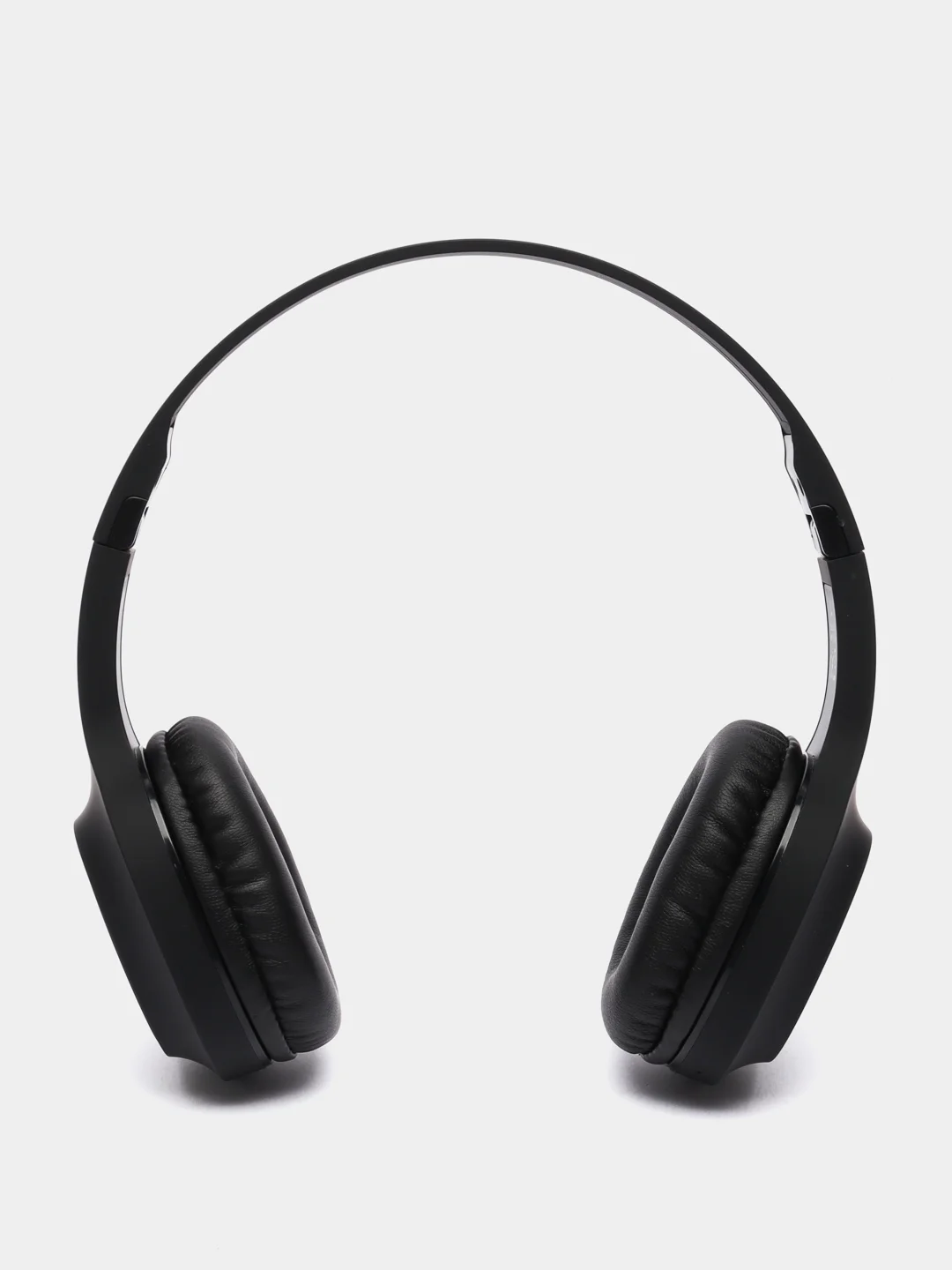 Черный беспроводные полноразмерные наушники Hoco W46, Bluetooth, AUX, с микрофоном