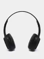 Черный беспроводные полноразмерные наушники Hoco W46, Bluetooth, AUX, с микрофоном