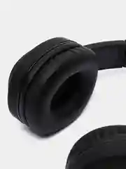 Черный беспроводные полноразмерные наушники Hoco W46, Bluetooth, AUX, с микрофоном