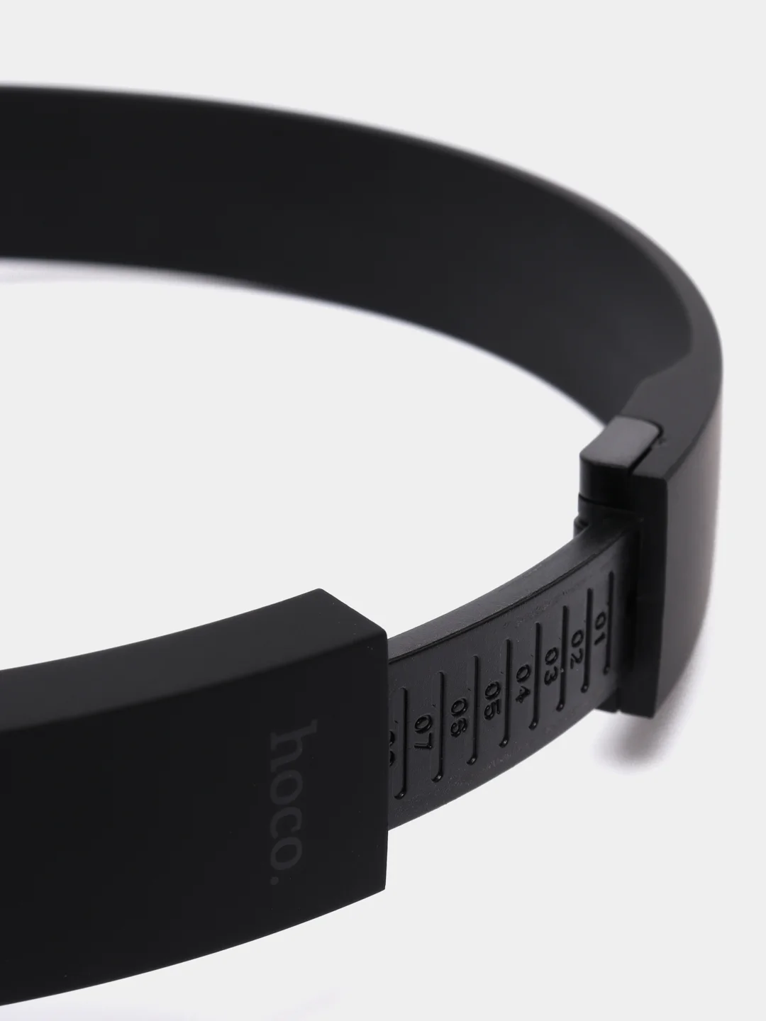 Черный беспроводные полноразмерные наушники Hoco W46, Bluetooth, AUX, с микрофоном
