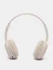 Коричневый беспроводные полноразмерные наушники Hoco W46, Bluetooth, AUX, с микрофоном