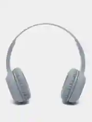 Небесно-голубой беспроводные полноразмерные наушники Hoco W46, Bluetooth, AUX, с микрофоном