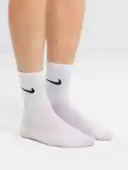 Носки женские, мужские белые, высокие, спортивные, с принтом, длинные, хлопок, с рисунком, 37-47