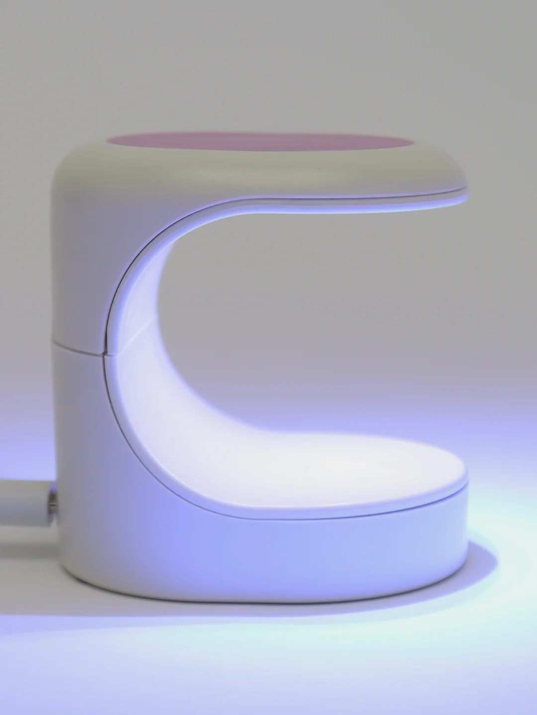 Разноцветный лампа для сушки ногтей UV, LED, маникюр, педикюр, мини