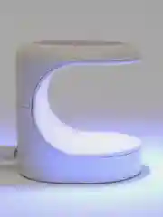 Разноцветный лампа для сушки ногтей UV, LED, маникюр, педикюр, мини