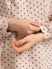 Бежевый платье женское