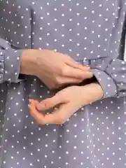 Серый платье женское