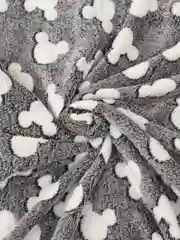Плед Mouse флисовый, бамбуковый плед с Микки, плед для детской