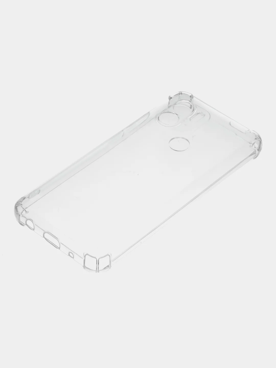 Марсала чехол Xiaomi Redmi A1 Plus A1+ A2+ Poco C51 Сяоми Редми А1 Плюс прозрачный, противоударный