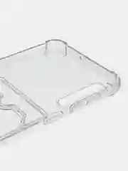 Лавандовый чехол для Samsung Galaxy A50 / A50s / A30s, с карманом для карты