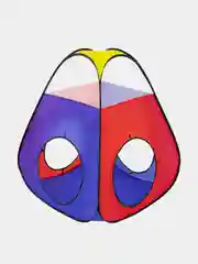 Палатка детская игровая (домик) для девочки, мальчика, лабиринт, Brauberg, 665171
