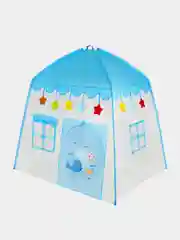 Палатка детская игровая (домик) для девочки, мальчика, Brauberg Kids, 665169