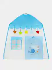 Палатка детская игровая (домик) для девочки, мальчика, Brauberg Kids, 665169
