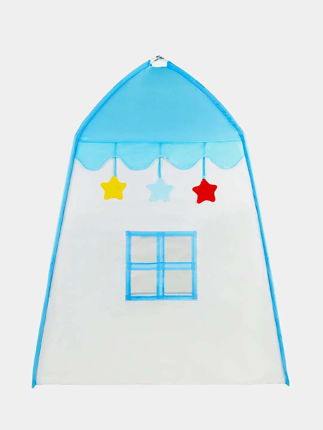 Палатка детская игровая (домик) для девочки, мальчика, Brauberg Kids, 665169