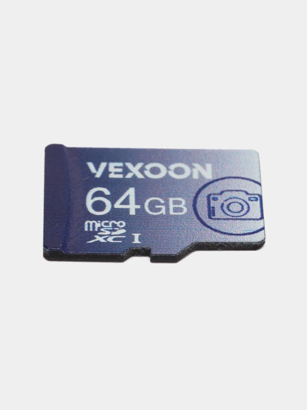 Карта памяти Vexon microSD, 64 / 128GB