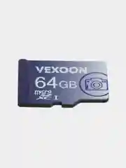 Карта памяти Vexon microSD, 64 / 128GB