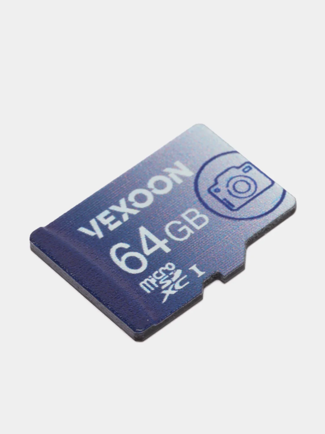 Карта памяти Vexon microSD, 64 / 128GB