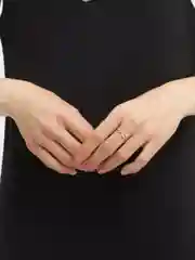 Золотой кольцо с сердцем и стрелой, для влюблённых