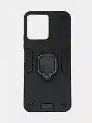 Чехол Xiaomi Redmi 12 / Сяоми Редми 12 с металлической подставкой - кольцом