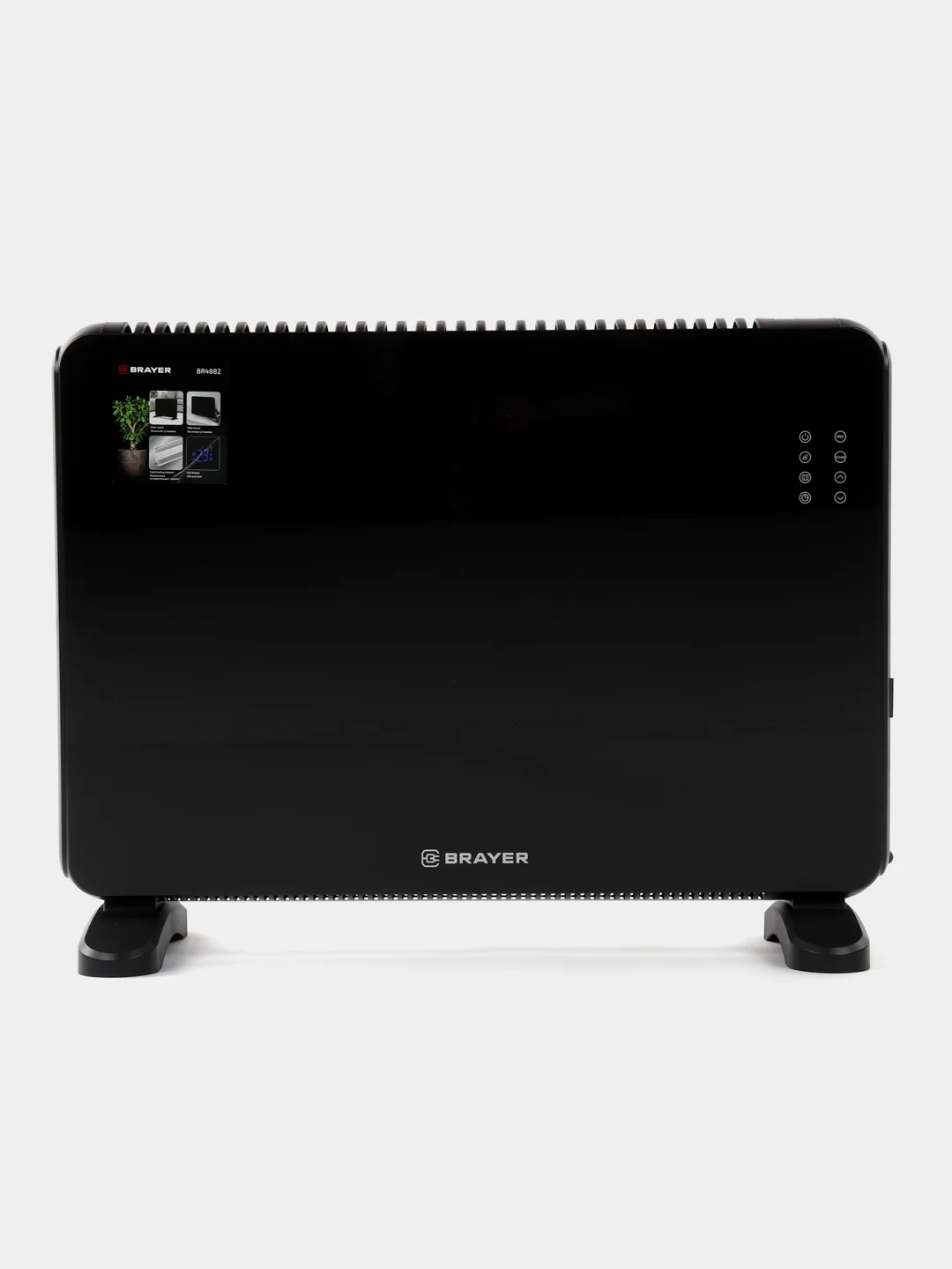 Тепловентиляторы конвекторного типа Brayer BR4882