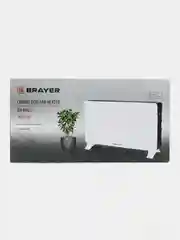 Тепловентиляторы конвекторного типа Brayer BR4883
